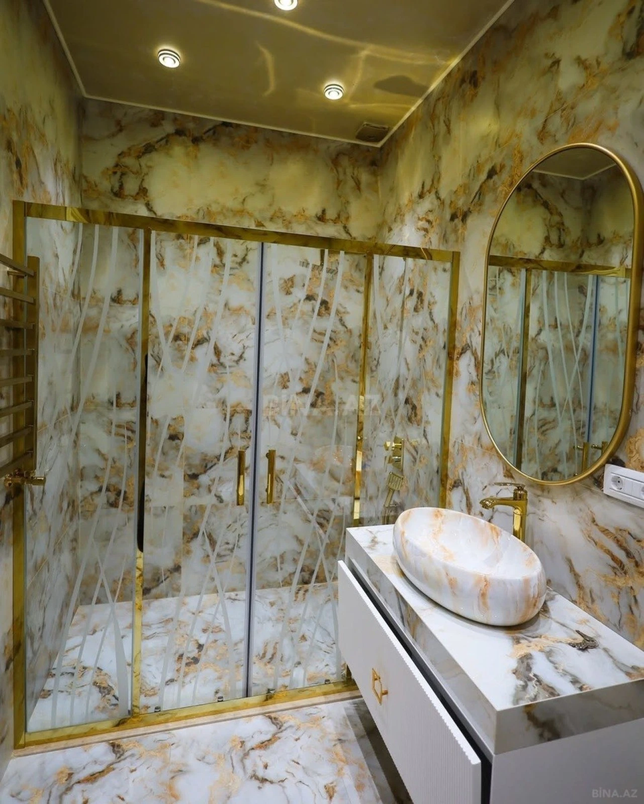 Kirayə verilir 5 otaqlı həyət evi 300 m²