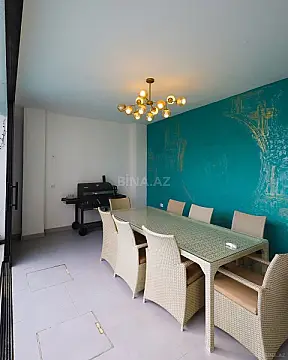 Kirayə verilir 5 otaqlı həyət evi 300 m²