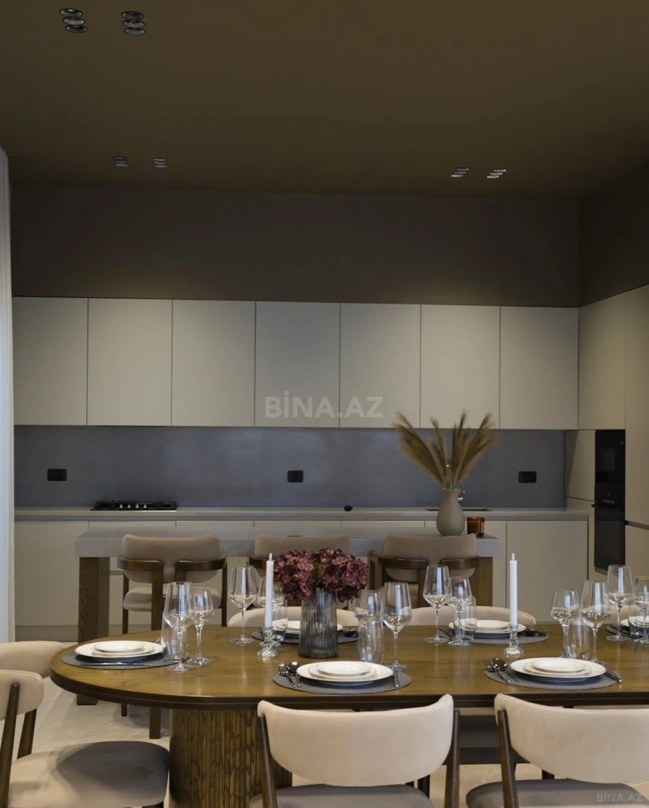 Kirayə verilir 5 otaqlı həyət evi 300 m²