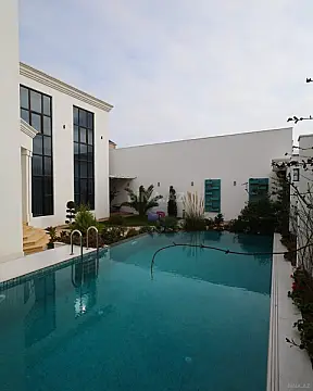 Kirayə verilir 5 otaqlı həyət evi 300 m²