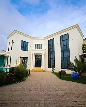 Kirayə verilir 5 otaqlı həyət evi 300 m² — Bakı, Mərdəkan 5 otaq 300.00 m²