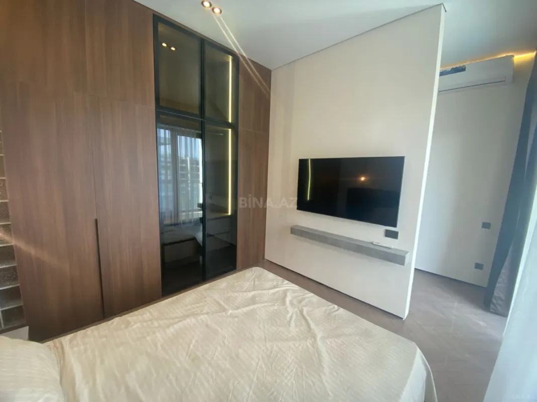 Satılır 2 otaqlı mənzil 58 m²