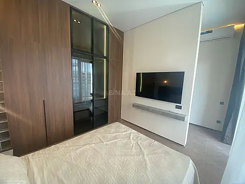 Satılır 2 otaqlı mənzil 58 m² — Bakı, Sea Breeze 2 otaq 58.00 m²