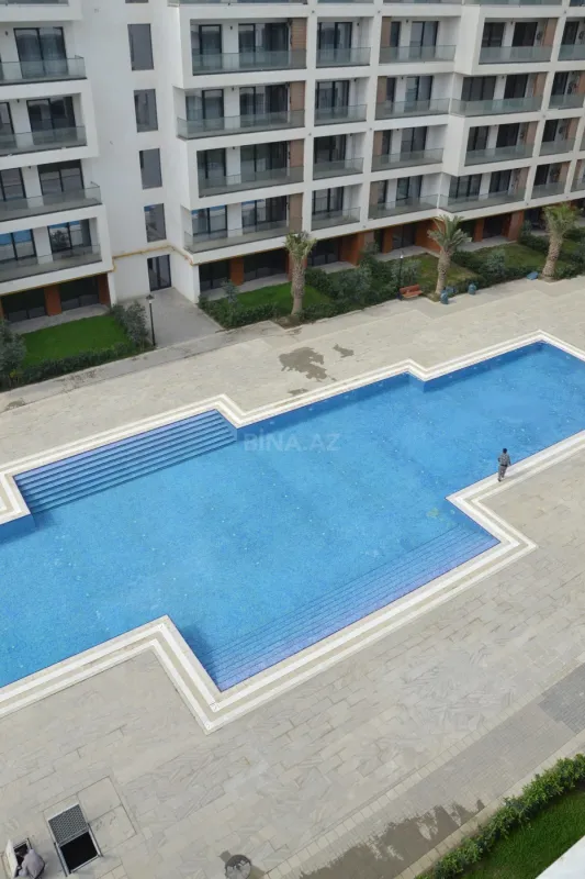 Satılır 2 otaqlı mənzil 58 m²