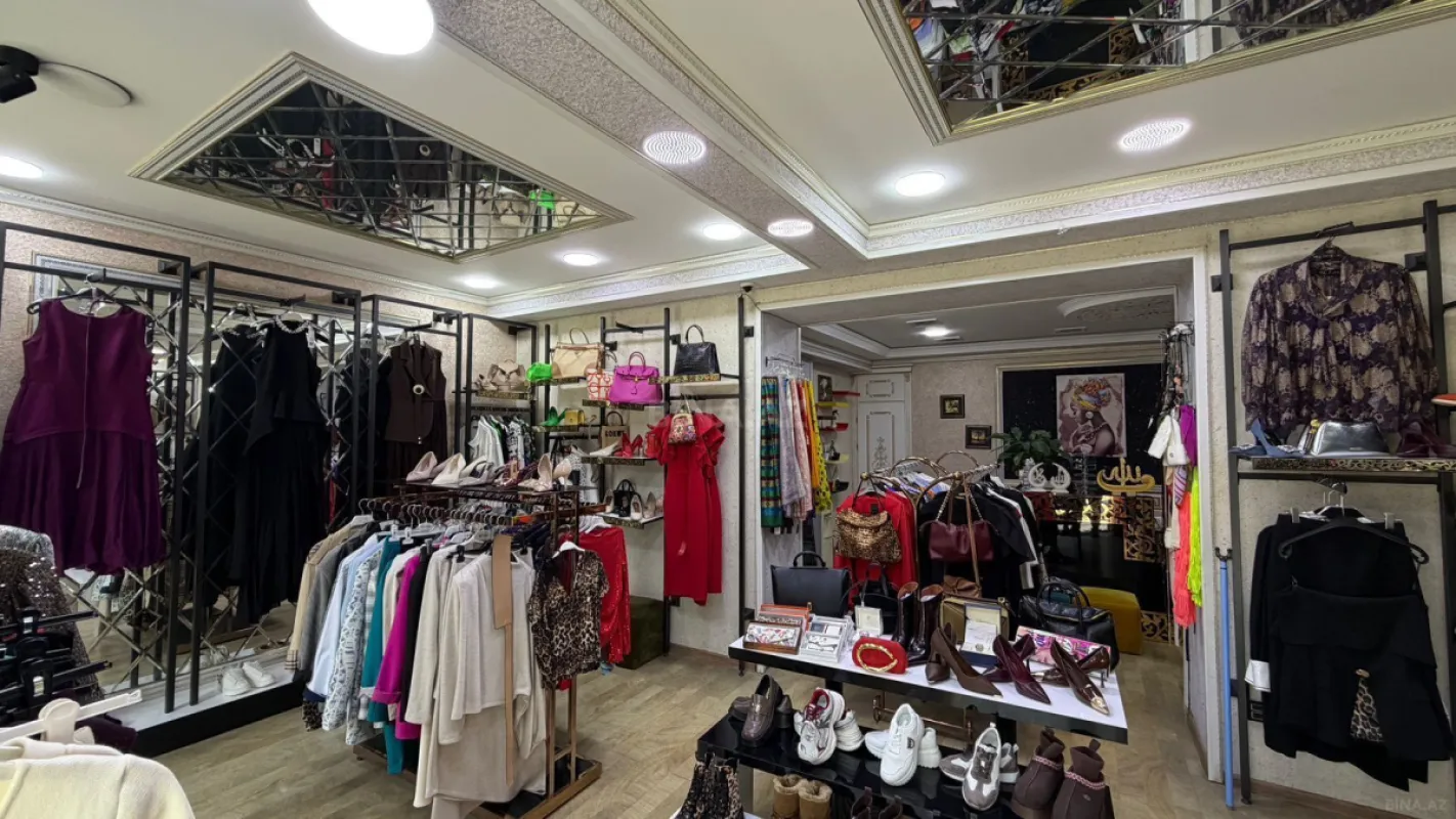 Satılır obyekt 120 m²