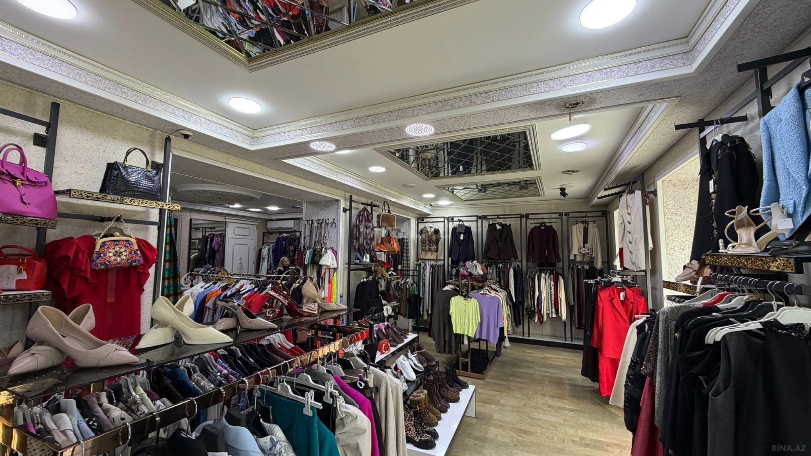 Satılır obyekt 120 m²