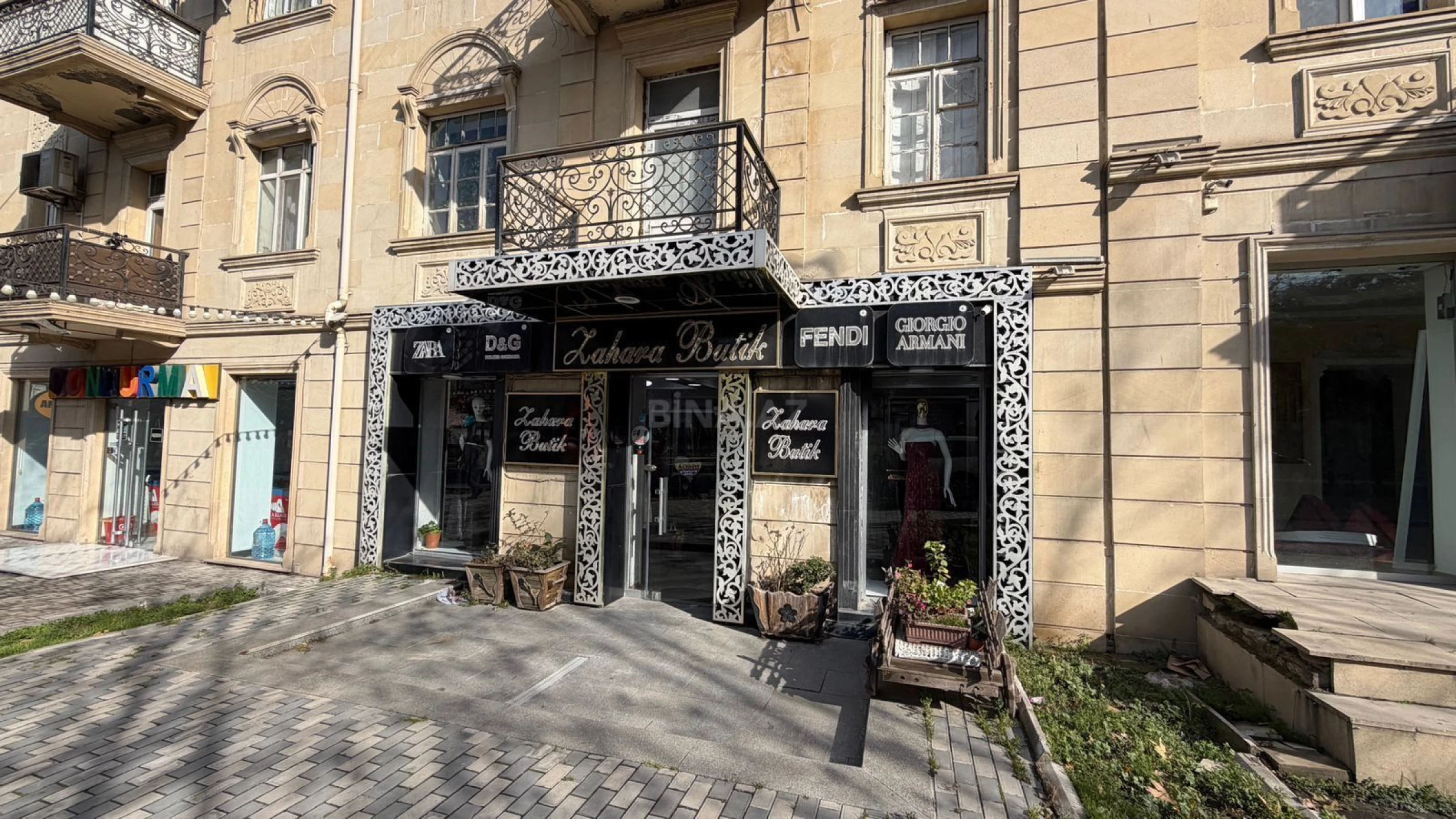 Satılır obyekt 120 m²