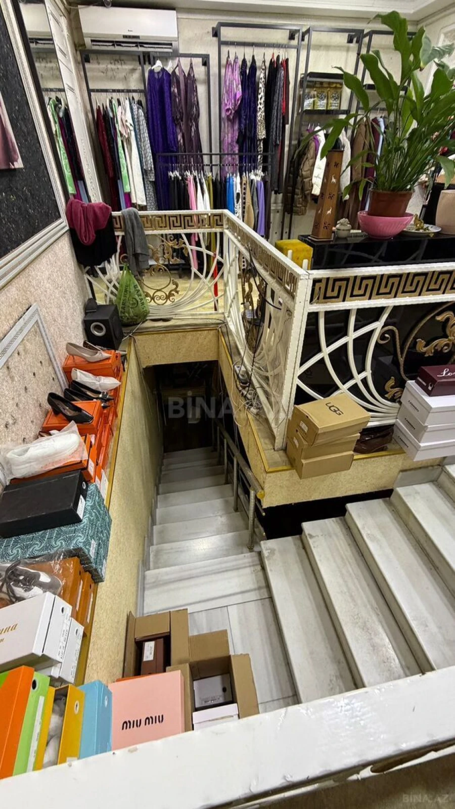 Satılır obyekt 120 m²