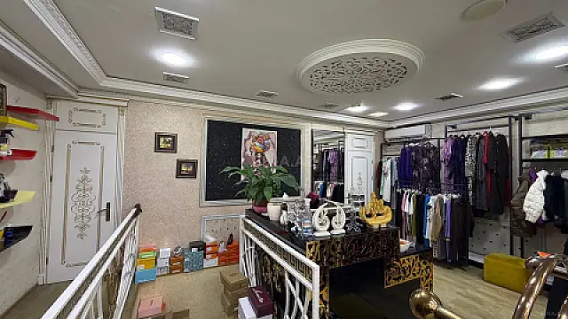 Satılır obyekt 120 m²