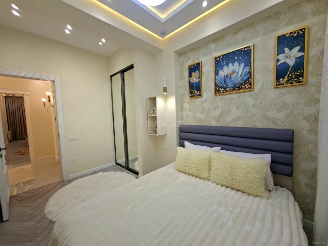 Satılır 3 otaqlı mənzil 99 m²