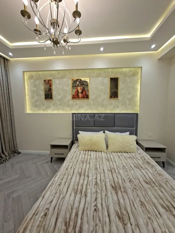 Satılır 3 otaqlı mənzil 99 m²