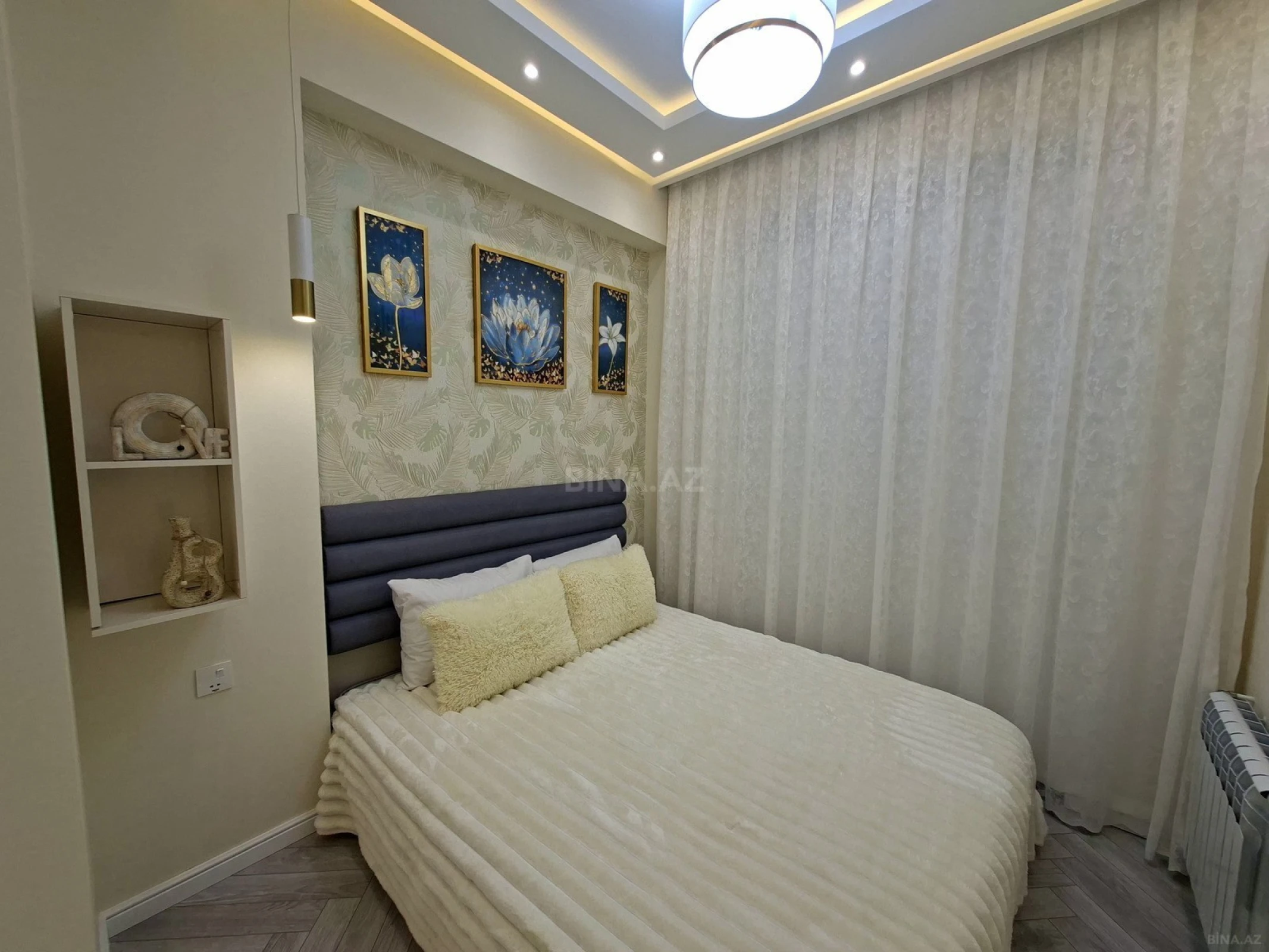Satılır 3 otaqlı mənzil 99 m²