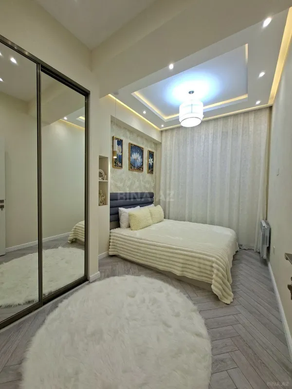 Satılır 3 otaqlı mənzil 99 m²