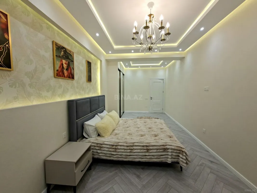 Satılır 3 otaqlı mənzil 99 m²