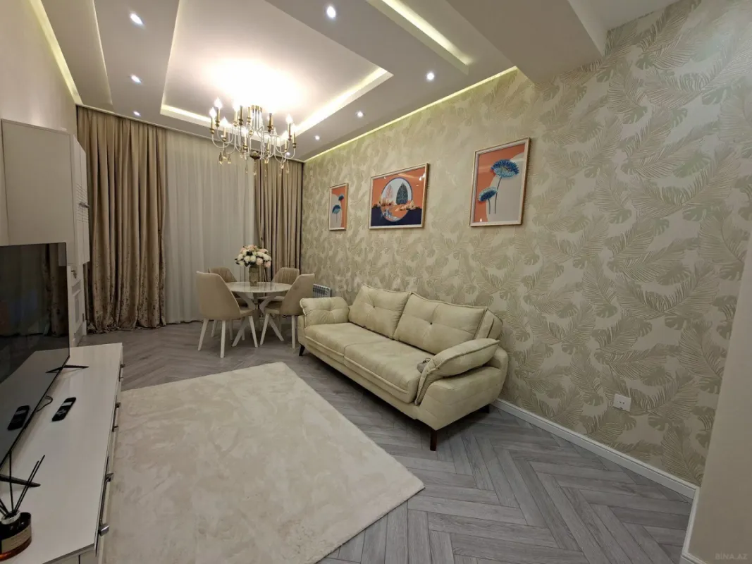 Satılır 3 otaqlı mənzil 99 m²