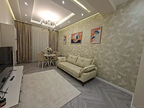 Satılır 3 otaqlı mənzil 99 m²