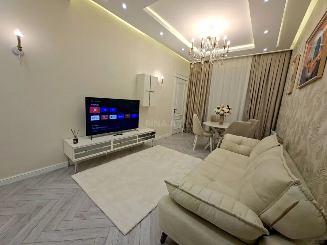 Satılır 3 otaqlı mənzil 99 m²