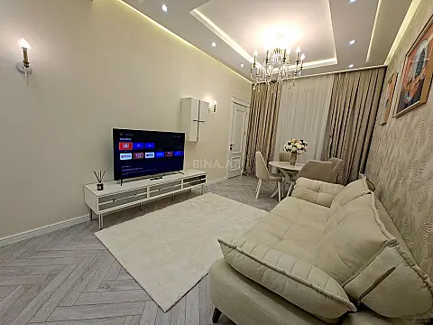 Satılır 3 otaqlı mənzil 99 m²