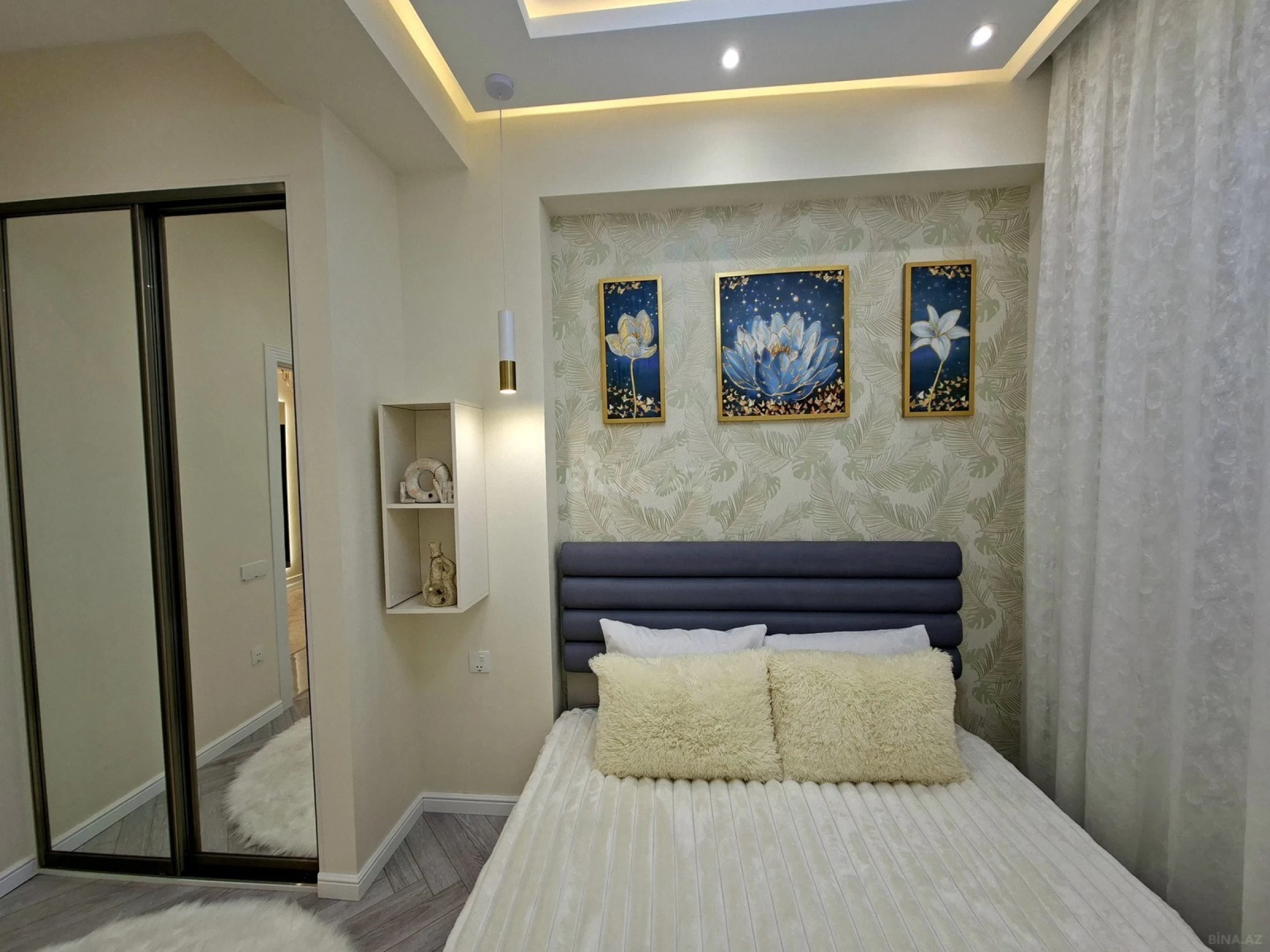 Satılır 3 otaqlı mənzil 99 m²