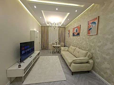 Satılır 3 otaqlı mənzil 99 m²