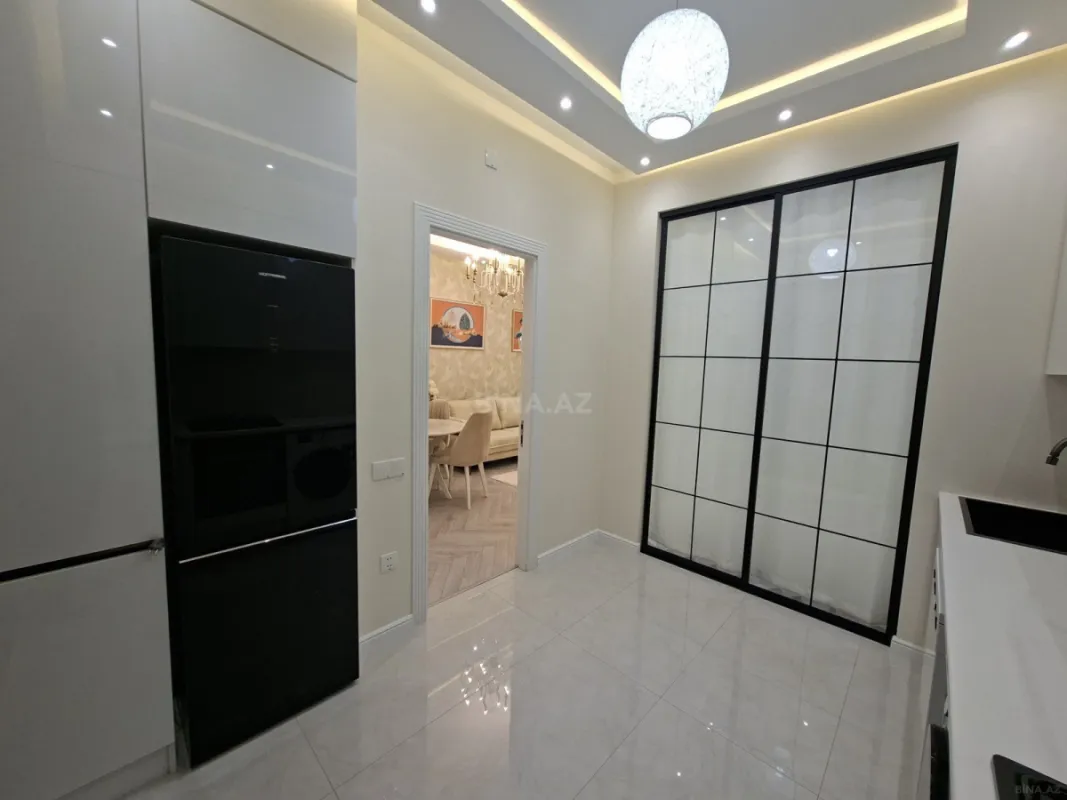 Satılır 3 otaqlı mənzil 99 m²