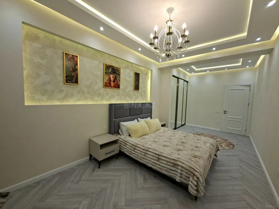 Satılır 3 otaqlı mənzil 99 m²