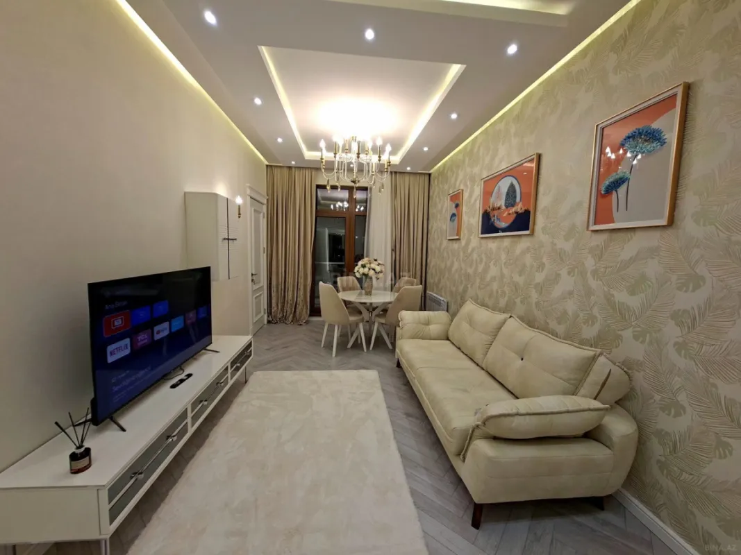 Satılır 3 otaqlı mənzil 99 m²
