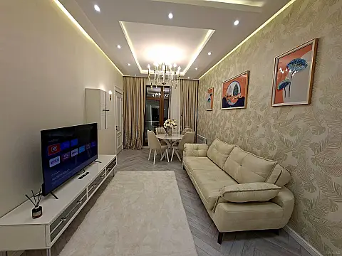 Satılır 3 otaqlı mənzil 99 m²