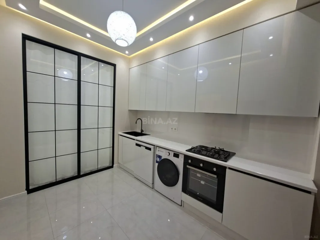 Satılır 3 otaqlı mənzil 99 m²