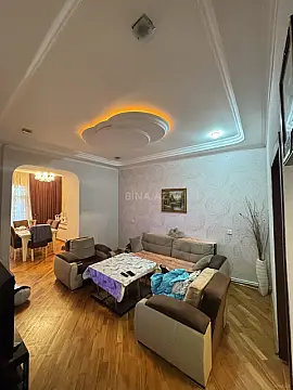 Satılır 3 otaqlı mənzil 85 m² — Bakı, Nərimanov 3 otaq 85.00 m²