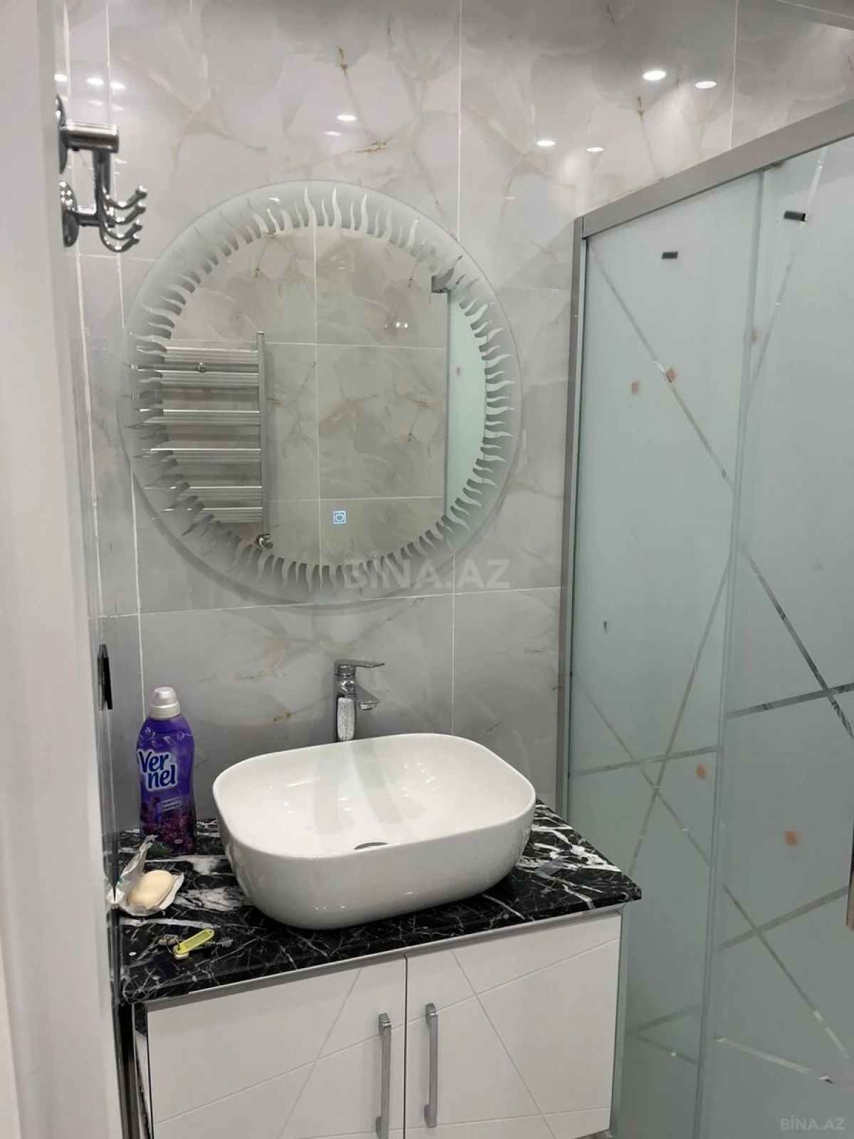 Satılır 3 otaqlı mənzil 74 m²