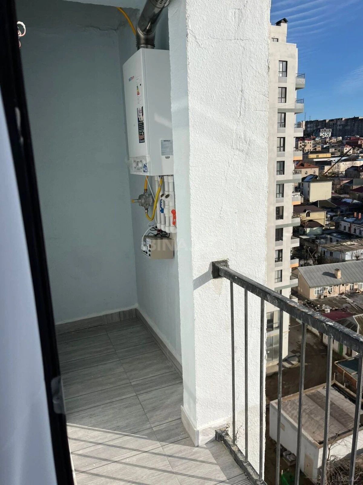 Satılır 3 otaqlı mənzil 74 m²