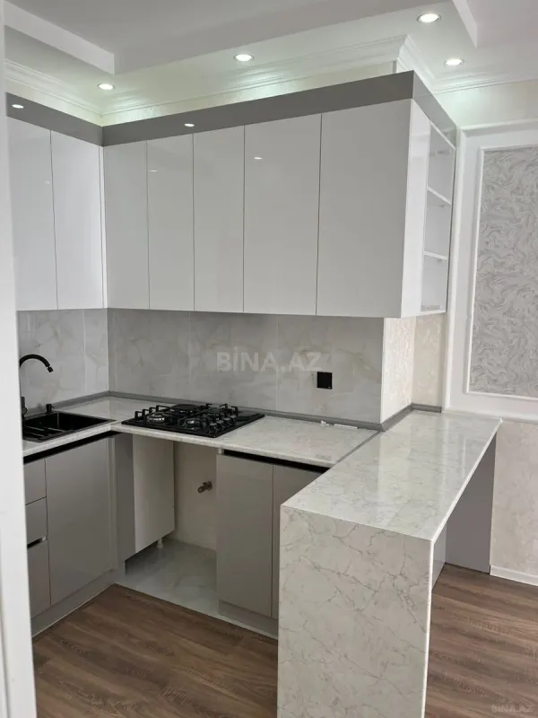 Satılır 3 otaqlı mənzil 74 m²
