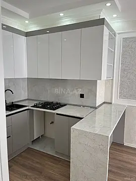 Satılır 3 otaqlı mənzil 74 m² — Bakı, Qaraçuxur 3 otaq 74.00 m²