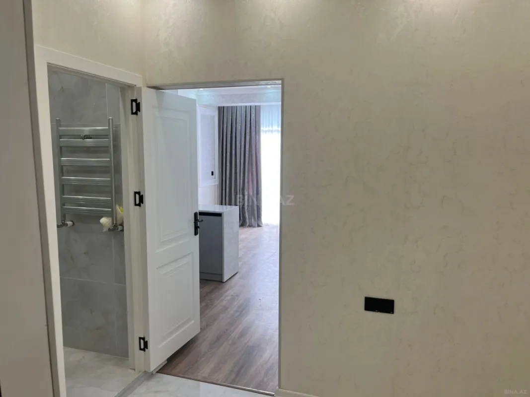 Satılır 3 otaqlı mənzil 74 m²