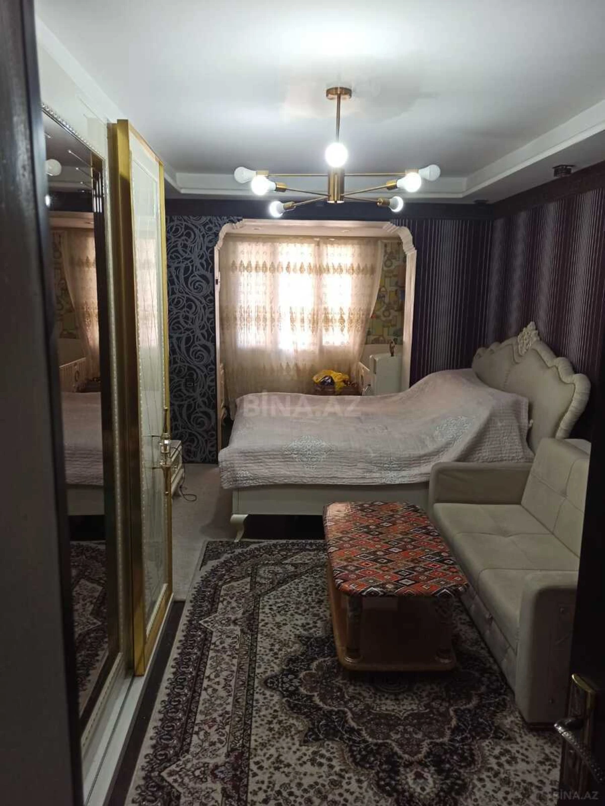 Satılır 3 otaqlı mənzil 75 m²