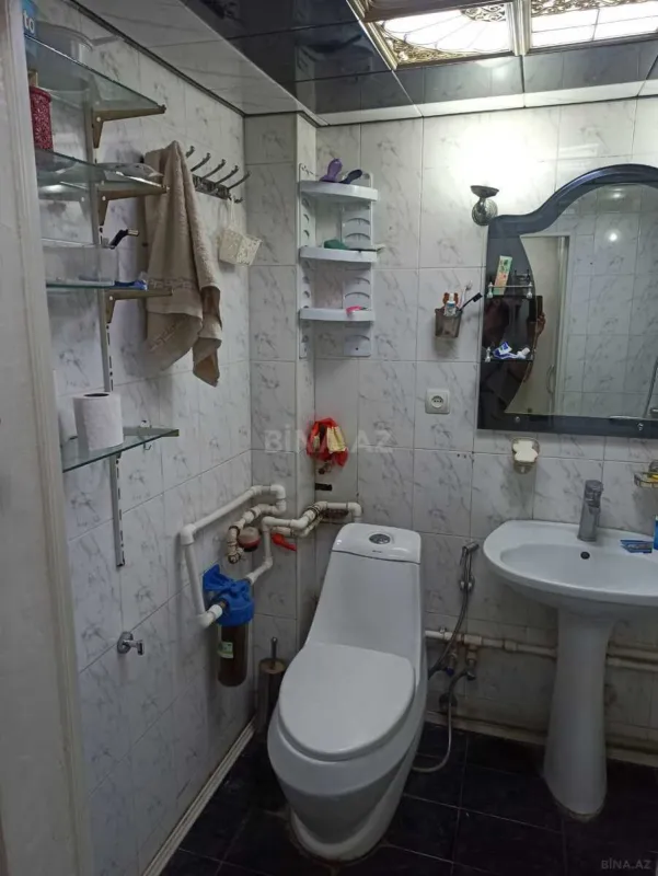 Satılır 3 otaqlı mənzil 75 m²
