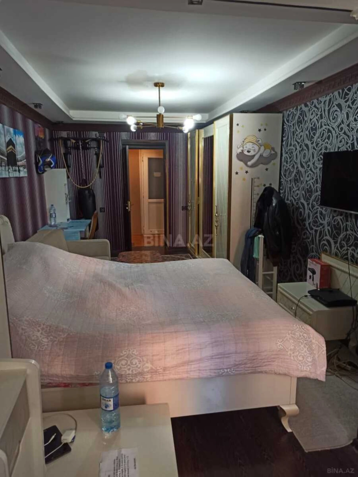 Satılır 3 otaqlı mənzil 75 m²