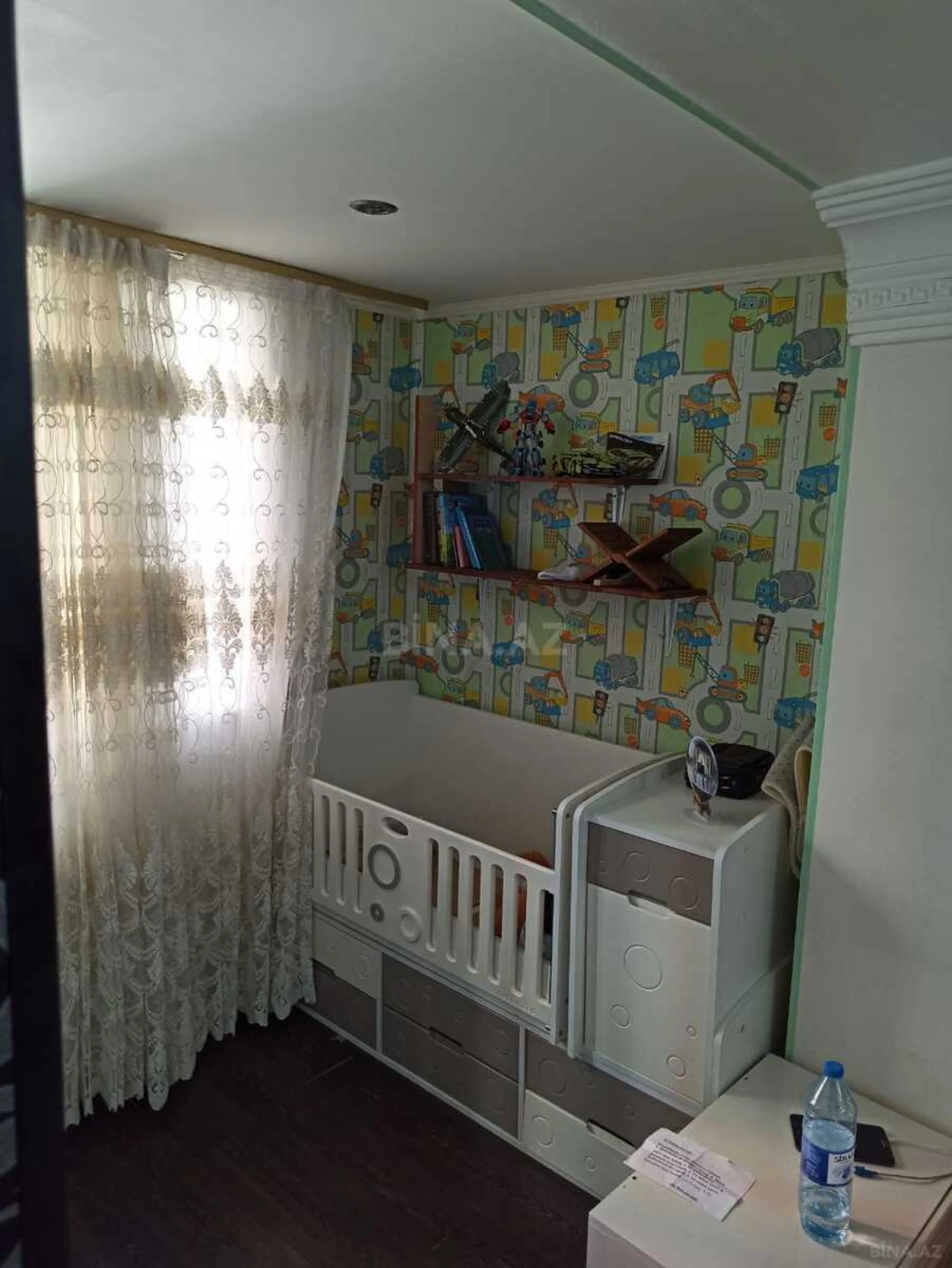 Satılır 3 otaqlı mənzil 75 m²