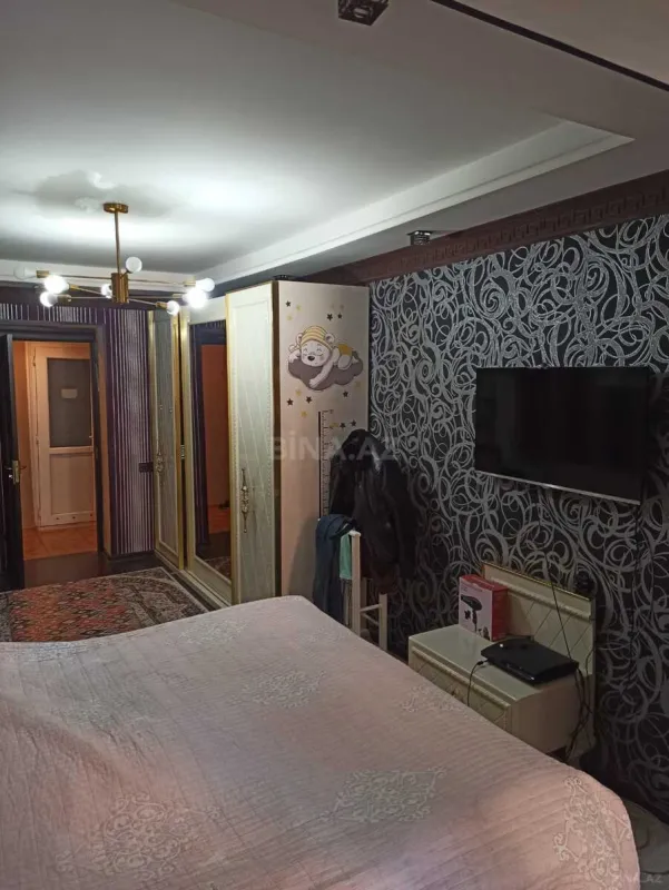 Satılır 3 otaqlı mənzil 75 m²