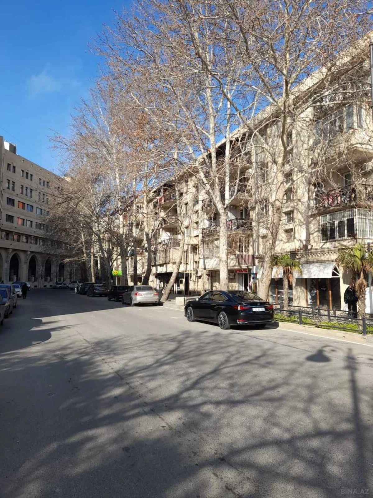 Satılır 3 otaqlı mənzil 75 m²