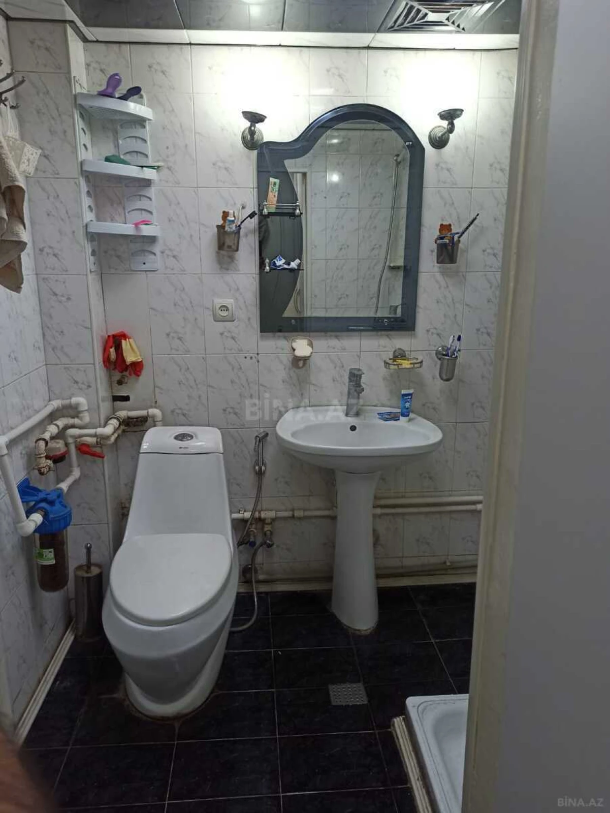 Satılır 3 otaqlı mənzil 75 m²