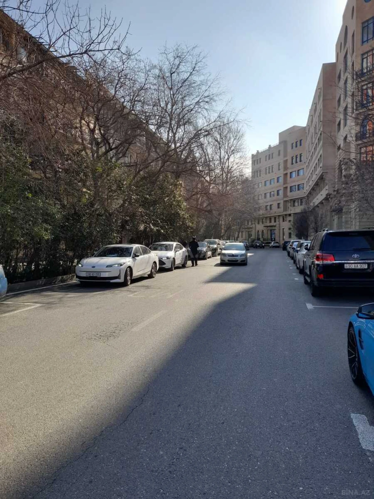 Satılır 3 otaqlı mənzil 75 m²