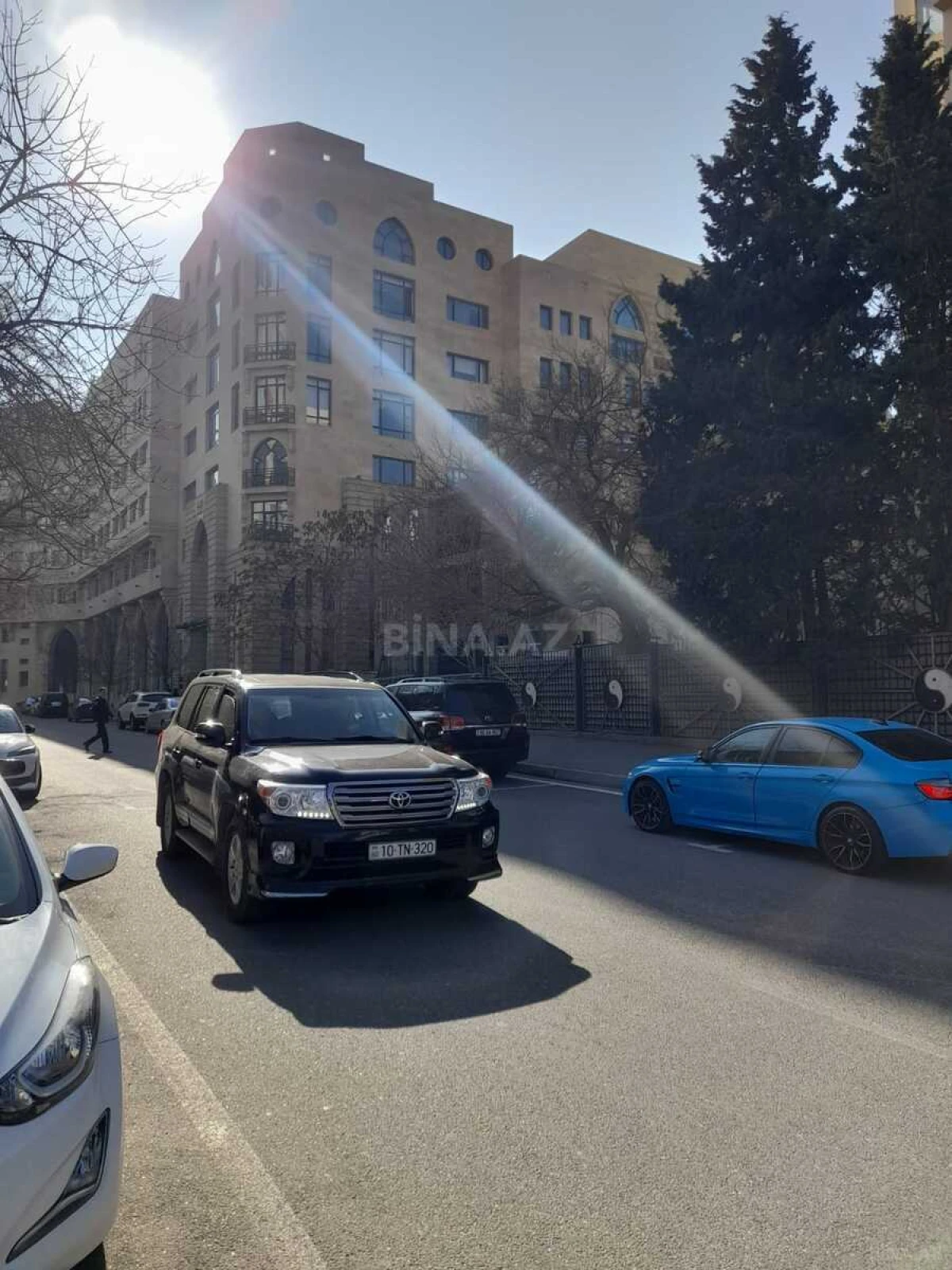 Satılır 3 otaqlı mənzil 75 m²