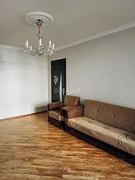 Satılır 2 otaqlı mənzil 50 m²