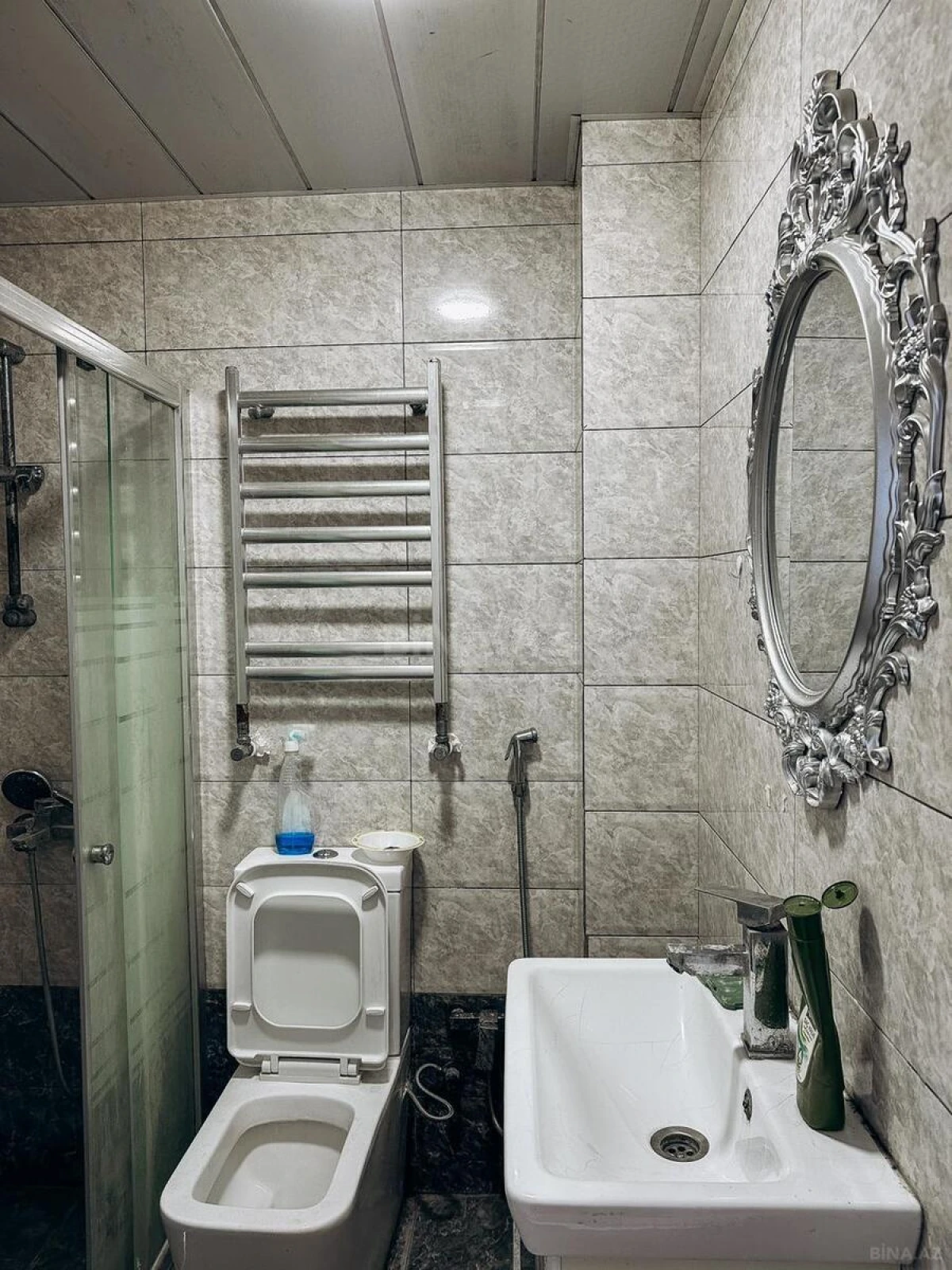 Satılır 2 otaqlı mənzil 50 m²