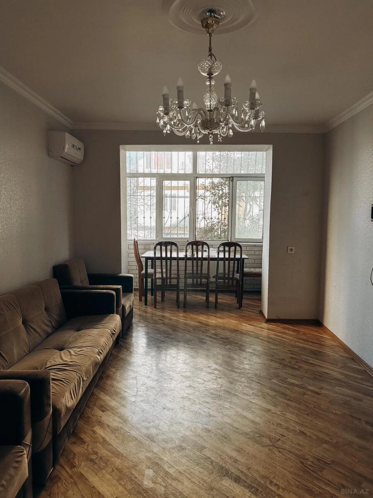 Satılır 2 otaqlı mənzil 50 m²