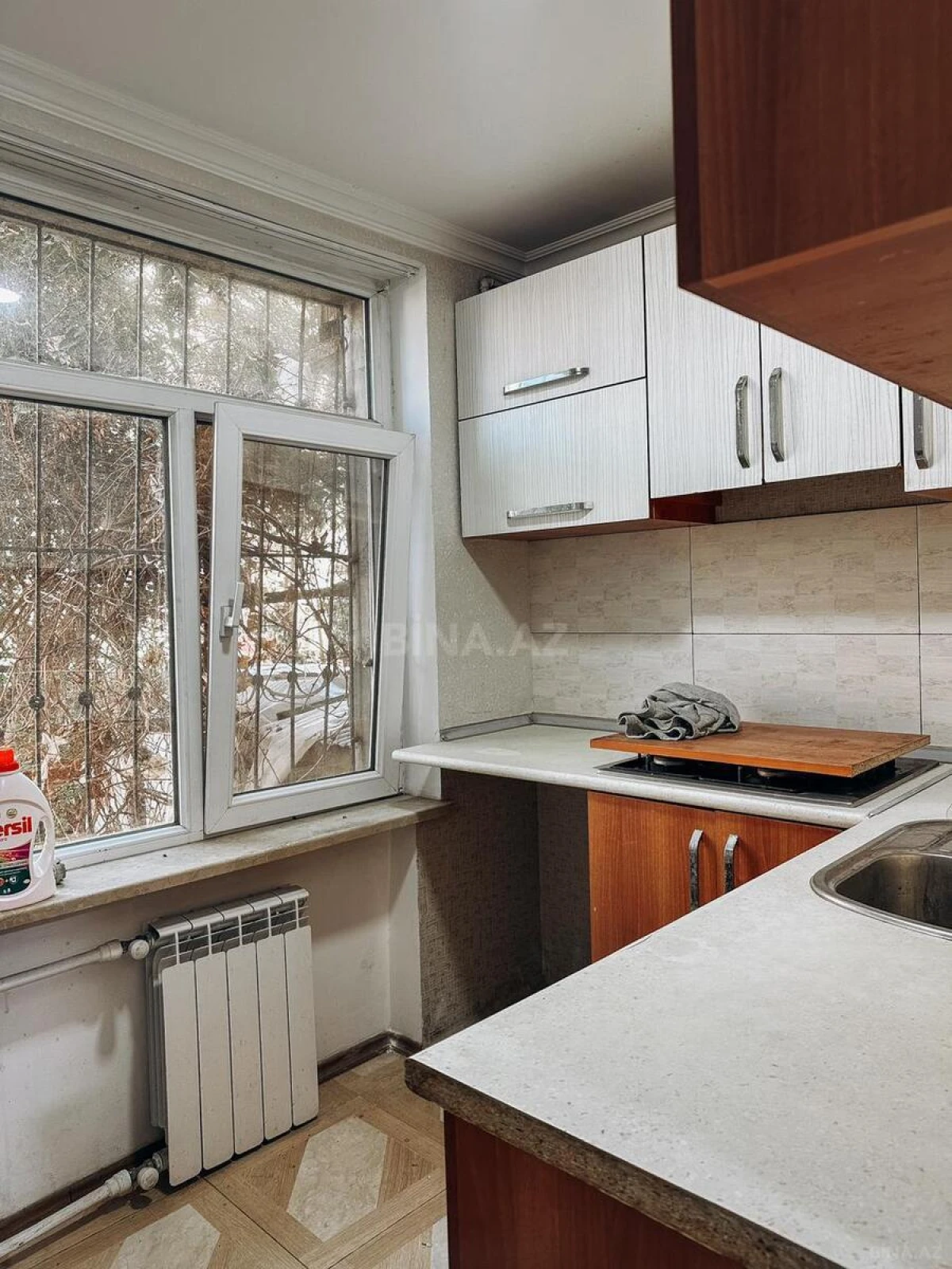 Satılır 2 otaqlı mənzil 50 m²