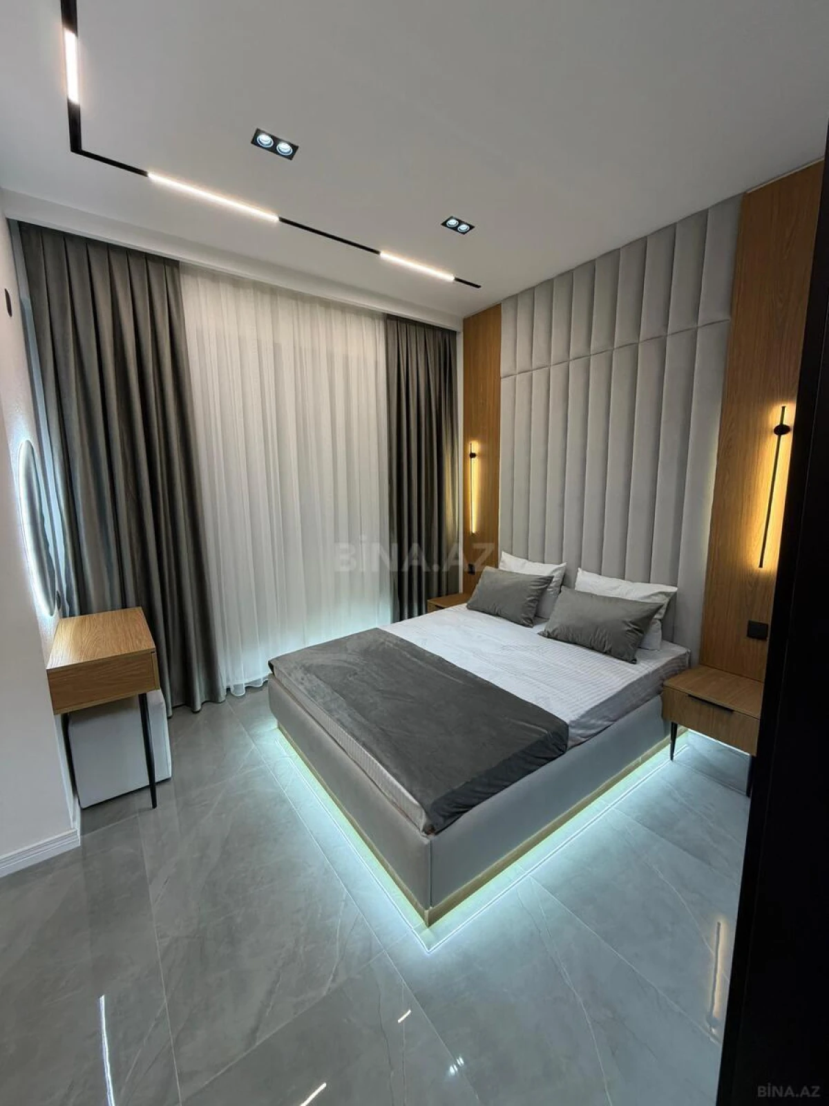 Satılır 2 otaqlı mənzil 66 m²