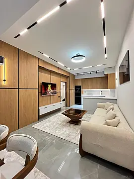 Satılır 2 otaqlı mənzil 66 m²